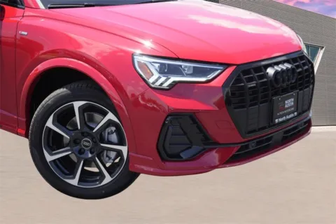 Another view of 2025 Audi Q3 S line Premium Plus for sale in Austin, TX at Audi North Austin