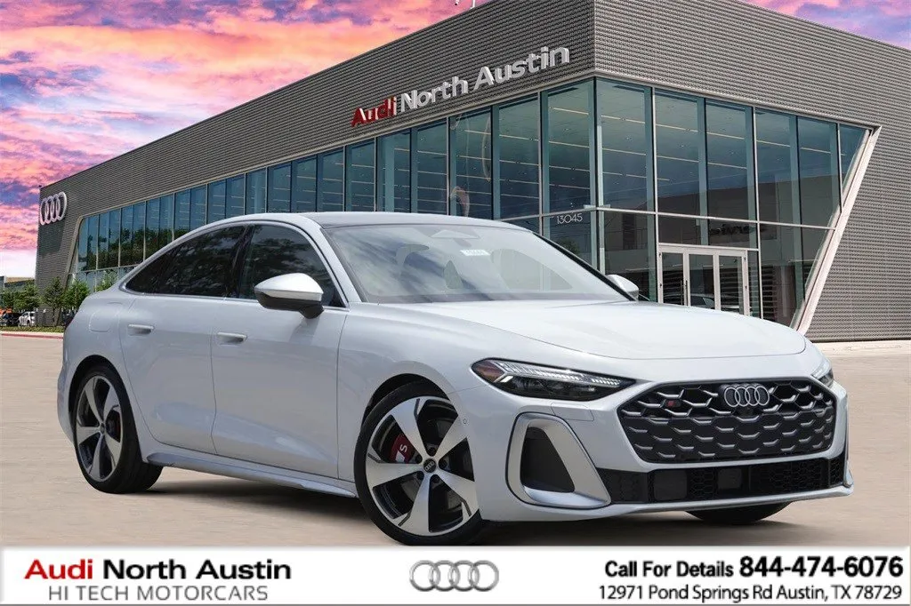 2025 Audi S5 Premium Plus for sale in Austin, TX