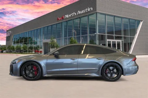 More photos of 2025 Audi RS 7 performance at Audi North Austin, TX