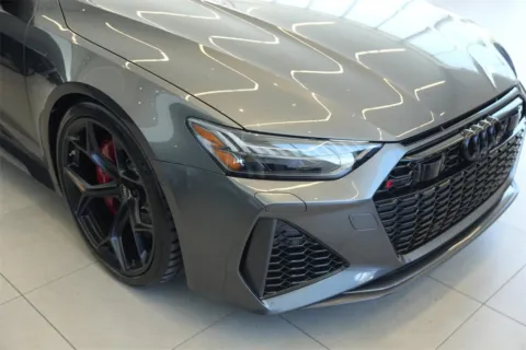 Another view of 2025 Audi RS 7 performance for sale in Austin, TX at Audi North Austin