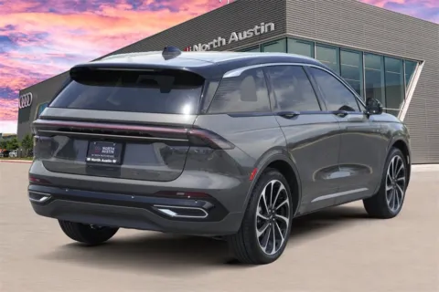 More photos of 2024 Lincoln Nautilus Black Label at Audi North Austin, TX