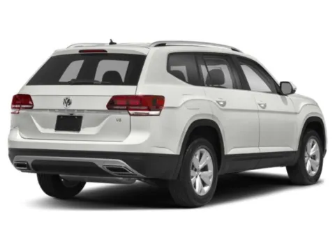 Photos of 2019 Volkswagen Atlas 3.6L V6 SE w/Technology for sale in Austin, TX at Audi North Austin