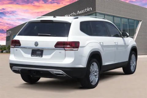 More photos of 2019 Volkswagen Atlas 3.6L V6 SE w/Technology at Audi North Austin, TX