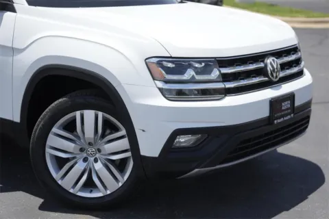 Another view of 2019 Volkswagen Atlas 3.6L V6 SE w/Technology for sale in Austin, TX at Audi North Austin
