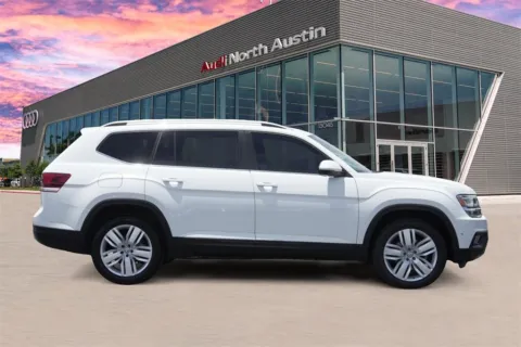 More photos of 2019 Volkswagen Atlas 3.6L V6 SE w/Technology at Audi North Austin, TX