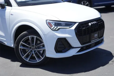 Another view of 2025 Audi Q3 S line Premium for sale in Austin, TX at Audi North Austin