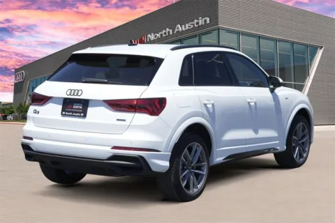 More photos of 2025 Audi Q3 S line Premium at Audi North Austin, TX