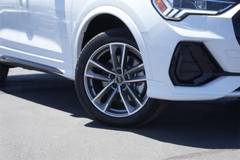 Photos of 2025 Audi Q3 S line Premium for sale in Austin, TX at Audi North Austin