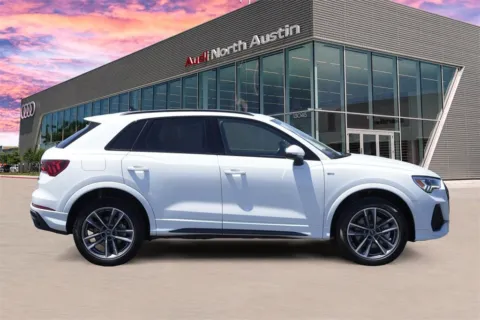 More photos of 2025 Audi Q3 S line Premium at Audi North Austin, TX