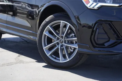 Photos of 2025 Audi Q3 S line Premium for sale in Austin, TX at Audi North Austin