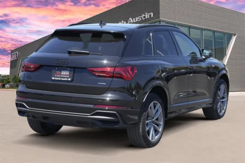 More photos of 2025 Audi Q3 S line Premium at Audi North Austin, TX