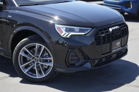 Another view of 2025 Audi Q3 S line Premium for sale in Austin, TX at Audi North Austin