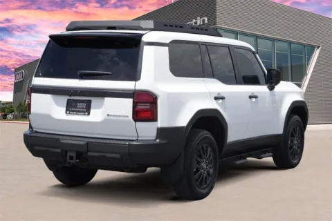 More photos of 2025 Toyota Land Cruiser 1958 at Audi North Austin, TX