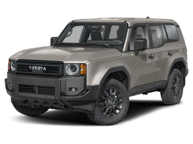White 2025 Toyota Land Cruiser 1958 for sale in Austin, TX