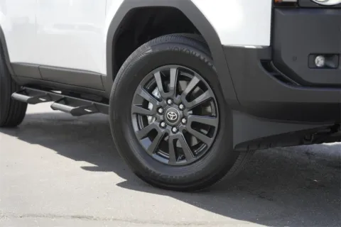 Photos of 2025 Toyota Land Cruiser 1958 for sale in Austin, TX at Audi North Austin