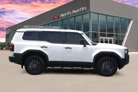 More photos of 2025 Toyota Land Cruiser 1958 at Audi North Austin, TX