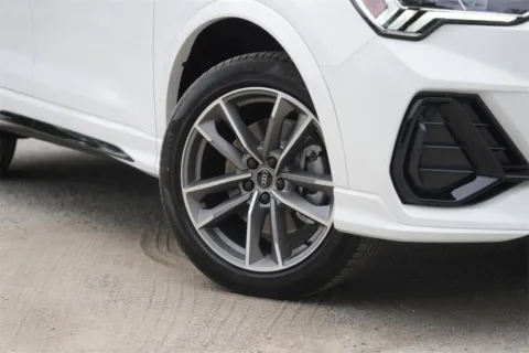 Photos of 2025 Audi Q3 S line Premium for sale in Austin, TX at Audi North Austin