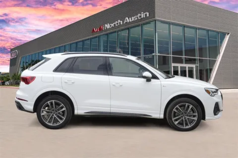 More photos of 2025 Audi Q3 S line Premium at Audi North Austin, TX