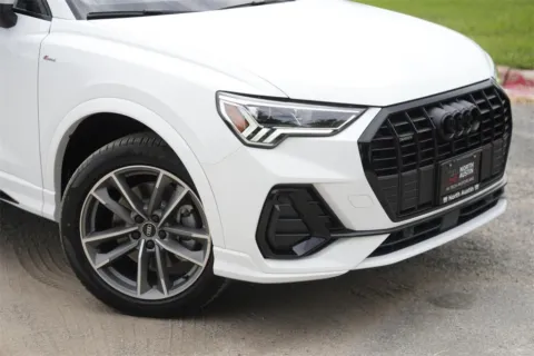 Another view of 2025 Audi Q3 S line Premium for sale in Austin, TX at Audi North Austin