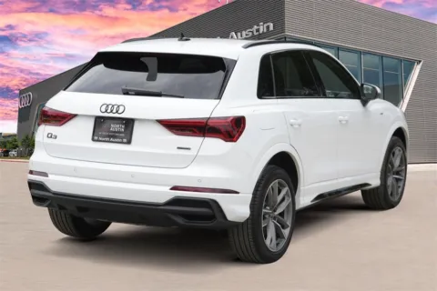 More photos of 2025 Audi Q3 S line Premium at Audi North Austin, TX