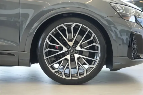 Photos of 2025 Audi SQ8 Prestige for sale in Austin, TX at Audi North Austin