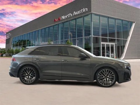 More photos of 2025 Audi SQ8 Prestige at Audi North Austin, TX