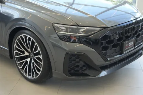 Another view of 2025 Audi SQ8 Prestige for sale in Austin, TX at Audi North Austin