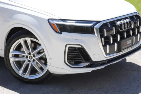 Another view of 2025 Audi Q7 Premium Plus for sale in Austin, TX at Audi North Austin