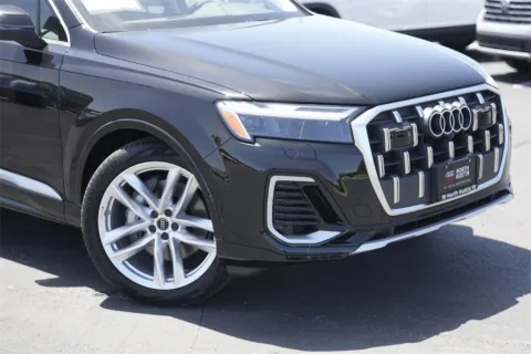 Another view of 2025 Audi Q7 Premium Plus for sale in Austin, TX at Audi North Austin