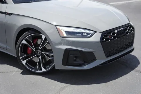 Another view of 2022 Audi S5 Sportback Premium Plus for sale in Austin, TX at Audi North Austin