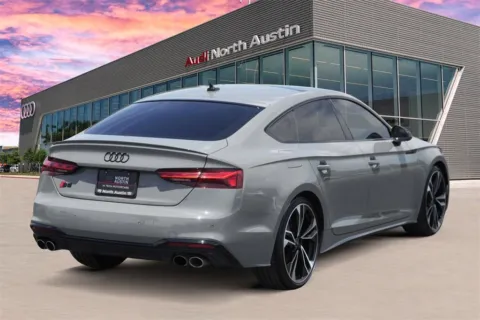 More photos of 2022 Audi S5 Sportback Premium Plus at Audi North Austin, TX
