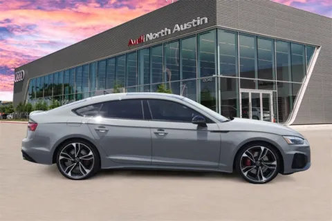 More photos of 2022 Audi S5 Sportback Premium Plus at Audi North Austin, TX