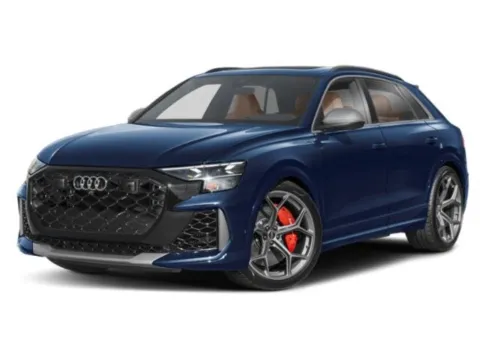 White 2025 Audi RS Q8 performance for sale in Austin, TX