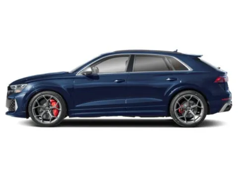 Another view of 2025 Audi RS Q8 performance for sale in Austin, TX at Audi North Austin