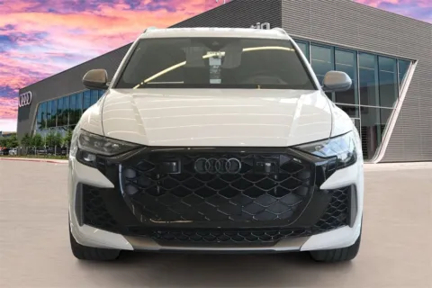 More photos of 2025 Audi RS Q8 performance at Audi North Austin, TX