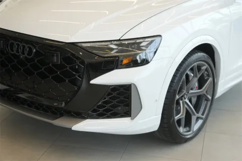 Another view of 2025 Audi RS Q8 performance for sale in Austin, TX at Audi North Austin