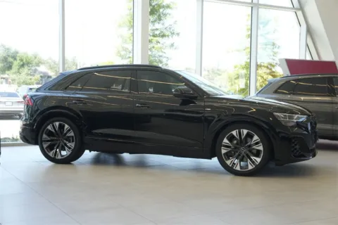 More photos of 2025 Audi Q8 Premium Plus at Audi North Austin, TX