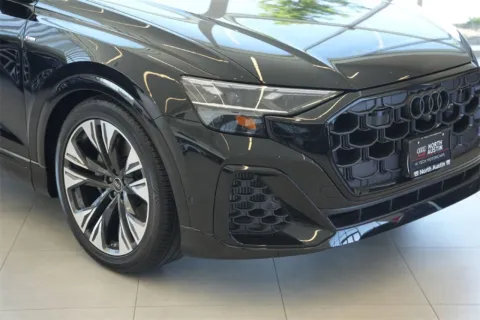 Another view of 2025 Audi Q8 Premium Plus for sale in Austin, TX at Audi North Austin