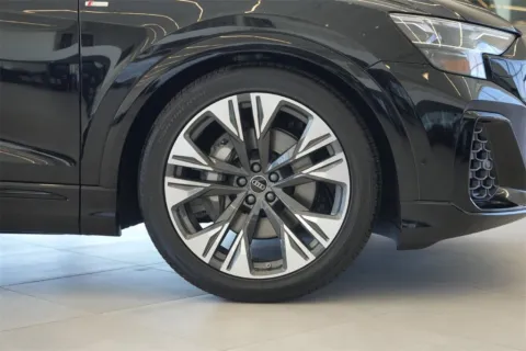 Photos of 2025 Audi Q8 Premium Plus for sale in Austin, TX at Audi North Austin
