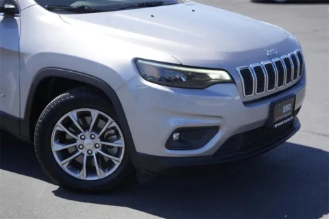 Another view of 2019 Jeep Cherokee Latitude Plus for sale in Austin, TX at Audi North Austin