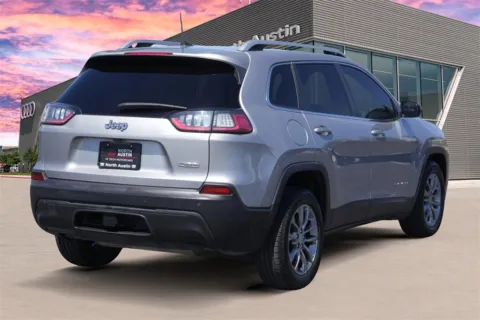 More photos of 2019 Jeep Cherokee Latitude Plus at Audi North Austin, TX