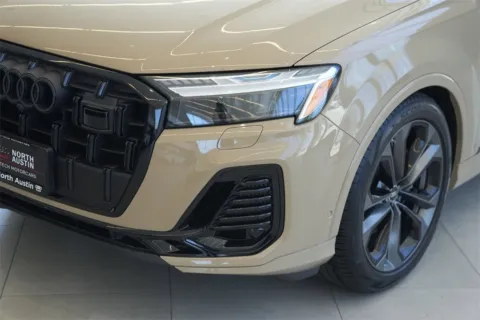 Another view of 2025 Audi Q7 Prestige for sale in Austin, TX at Audi North Austin