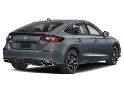Photos of 2022 Honda Civic Hatchback Sport Touring for sale in Austin, TX at Audi North Austin