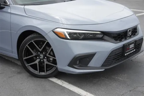 Another view of 2022 Honda Civic Hatchback Sport Touring for sale in Austin, TX at Audi North Austin