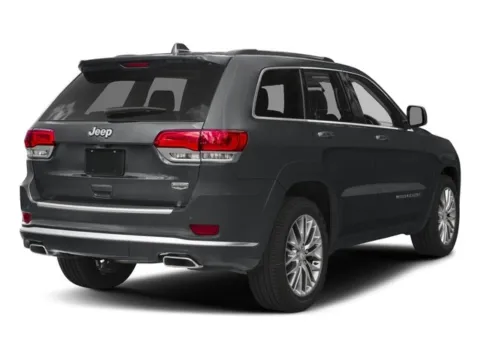 More photos of 2017 Jeep Grand Cherokee Summit at Audi North Austin, TX