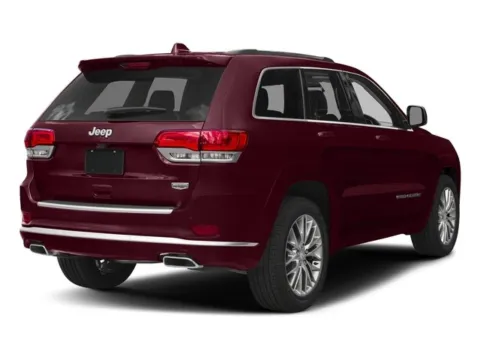 Photos of 2017 Jeep Grand Cherokee Summit for sale in Austin, TX at Audi North Austin