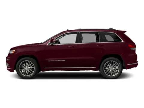 Another view of 2017 Jeep Grand Cherokee Summit for sale in Austin, TX at Audi North Austin