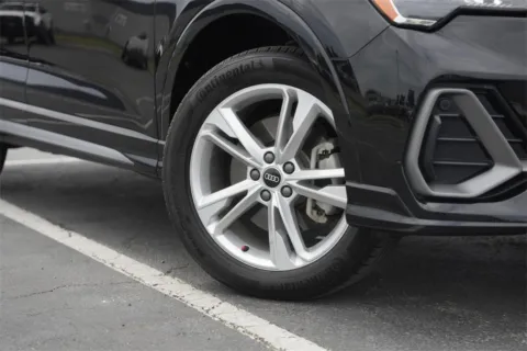 Photos of 2021 Audi Q3 S line Premium for sale in Austin, TX at Audi North Austin