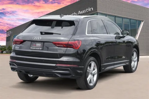 More photos of 2021 Audi Q3 S line Premium at Audi North Austin, TX