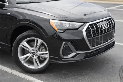Another view of 2021 Audi Q3 S line Premium for sale in Austin, TX at Audi North Austin